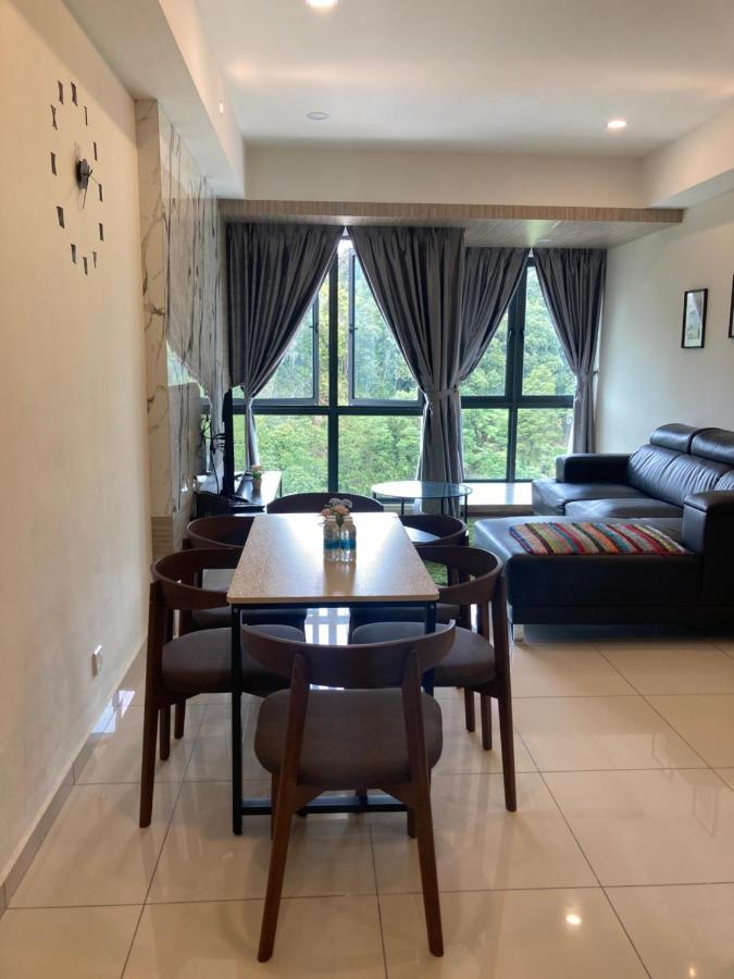 Cameron Avilion Aishomestay Tanah Rata Luaran gambar