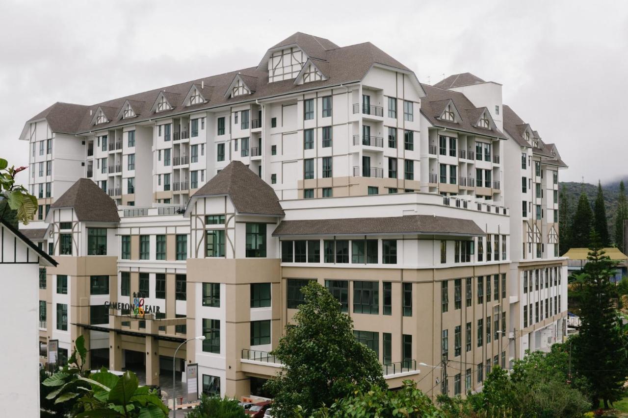 Cameron Avilion Aishomestay Tanah Rata Luaran gambar