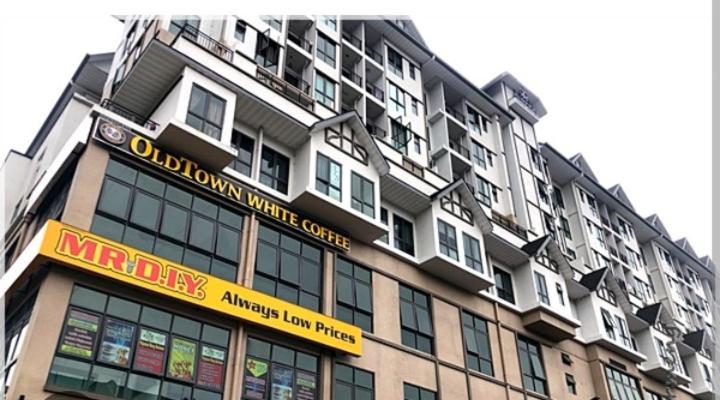 Cameron Avilion Aishomestay Tanah Rata Luaran gambar
