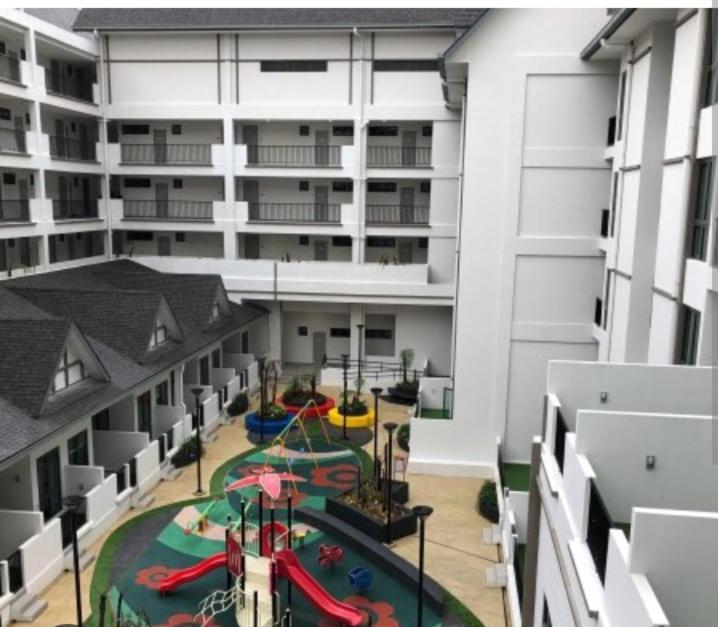 Cameron Avilion Aishomestay Tanah Rata Luaran gambar